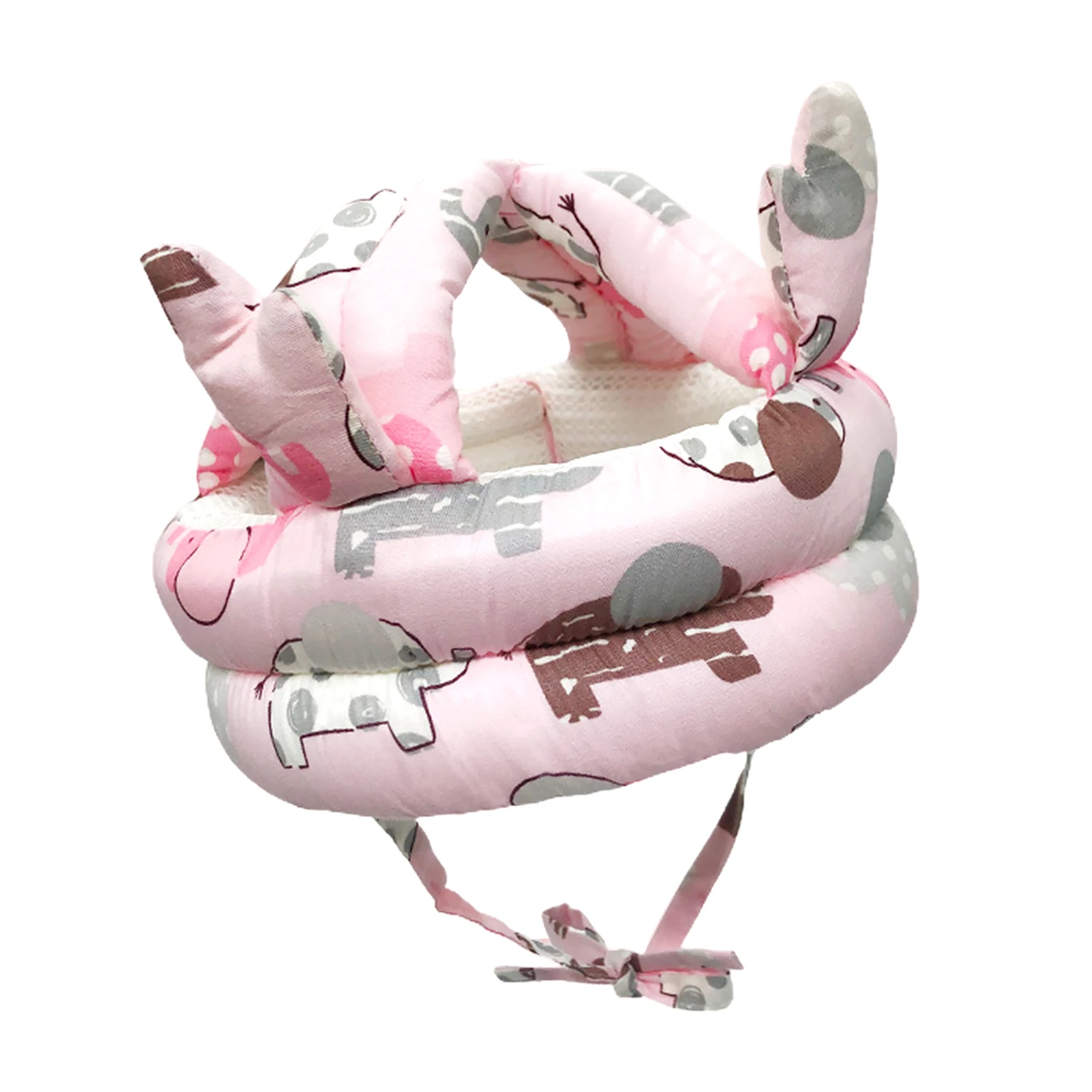 

For Kids Protective Cap Running Child Bump Baby Safety Helmet Sticker Anti Collision Infant Toddler Walking Crawling