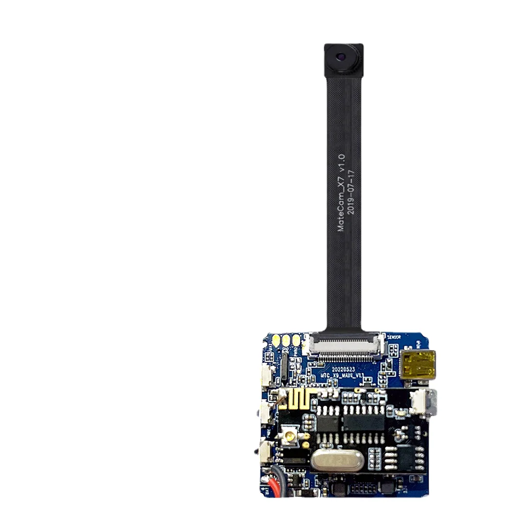 IMX258 4K 60FPS Wi-Fi P2P мини-камера 14 МП Датчик движения цифровой зум-объектив модуль Matecam