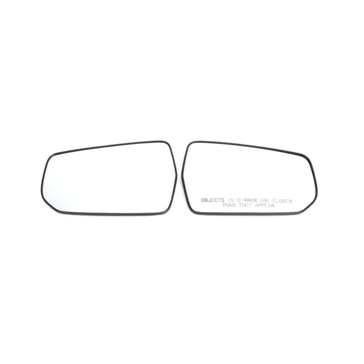 

2PCS Set Rear View Mirror Glass Lens 23372271 23372270 for Chevrolet Malibu L LS LT RS 2016-2021