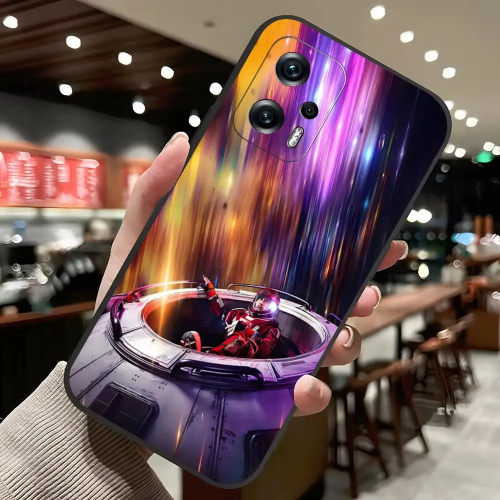 Чехол для телефона Movie P-Project Hail M-Mary, силиконовый чехол для Xiaomi 17 Ultra, 17T, 15, 14, 13, 12 Ultra Pro Plus (art.: 3920dcd4690cf) - 3920dcd4690cf