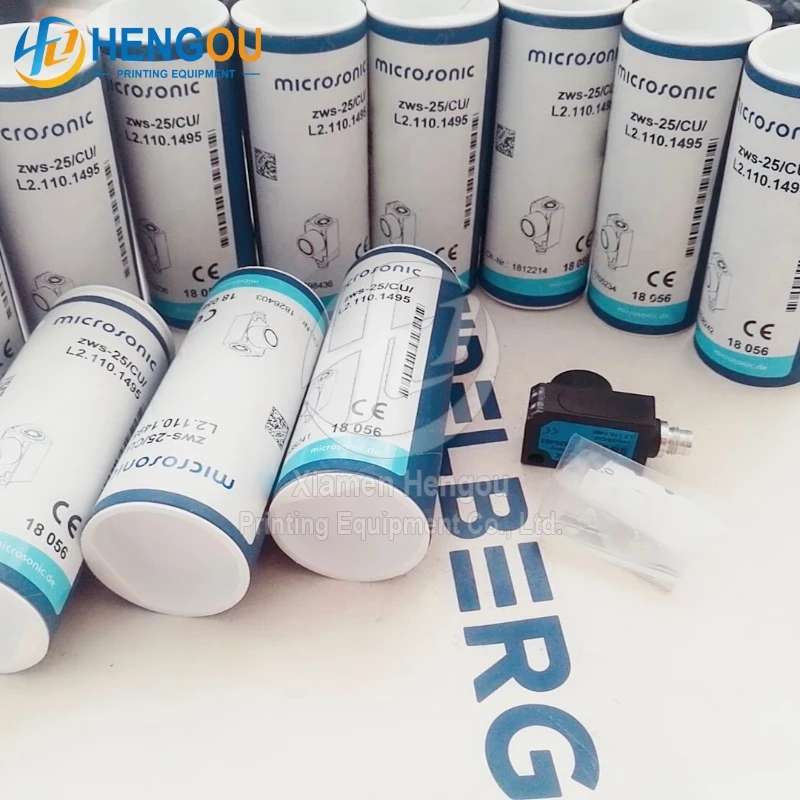 

Высококачественный датчик L2.110.1495 XL75 CD74 SM74