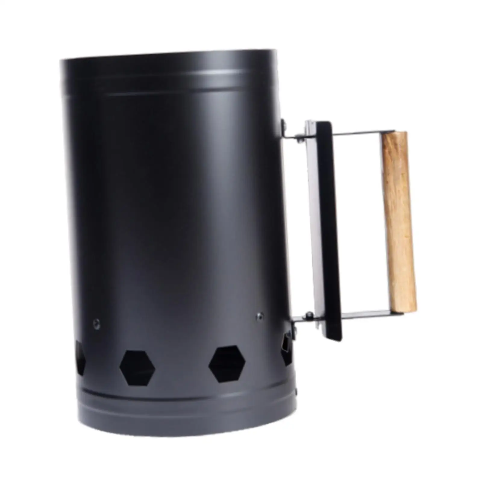 Стартовый гриль для барбекю термостойкая деревянная ручка с подогревом