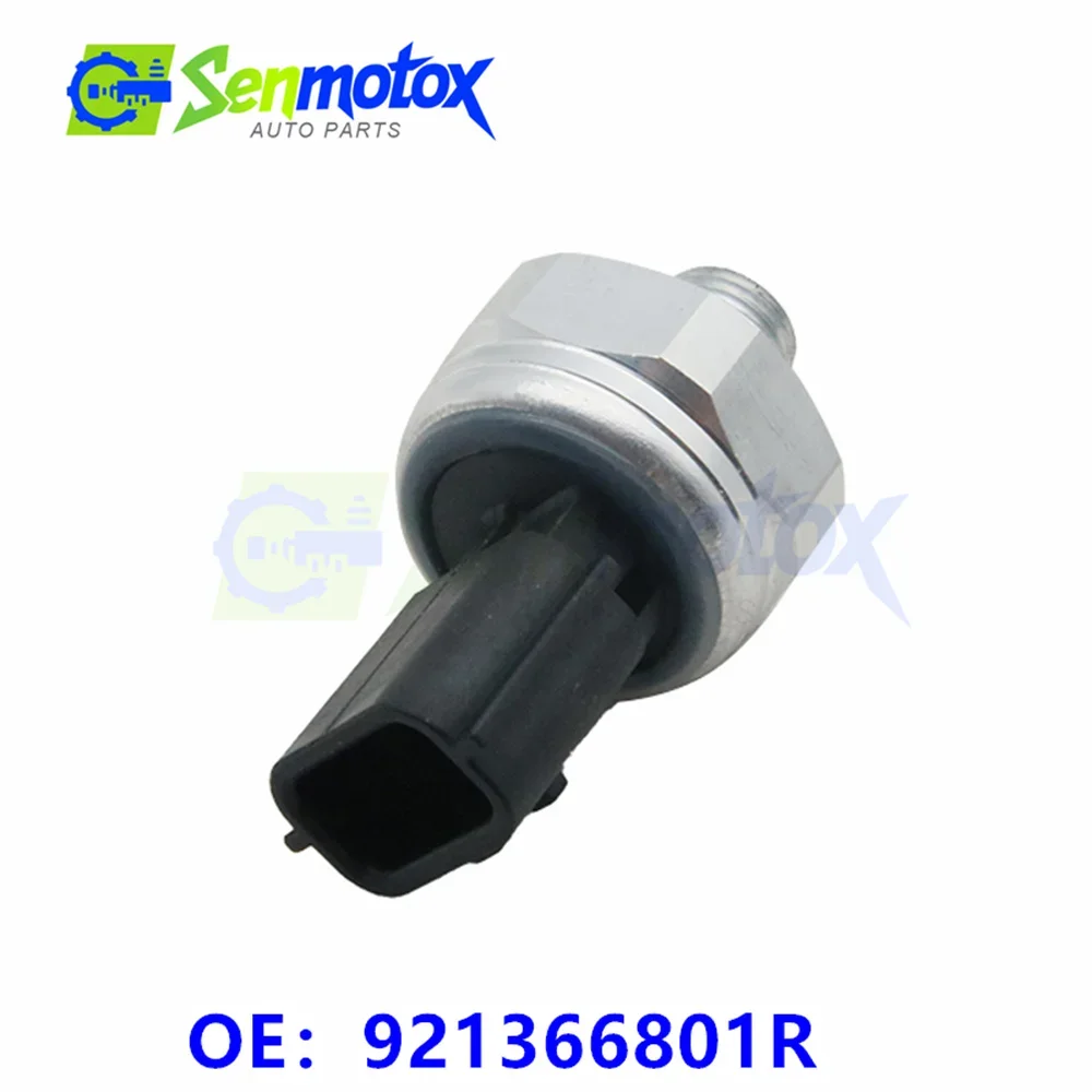Фото Датчик давления кондиционера 921366801R для Dacia Dokker, Renault Captur, Koleos, Master, Megane, 921361722R №4