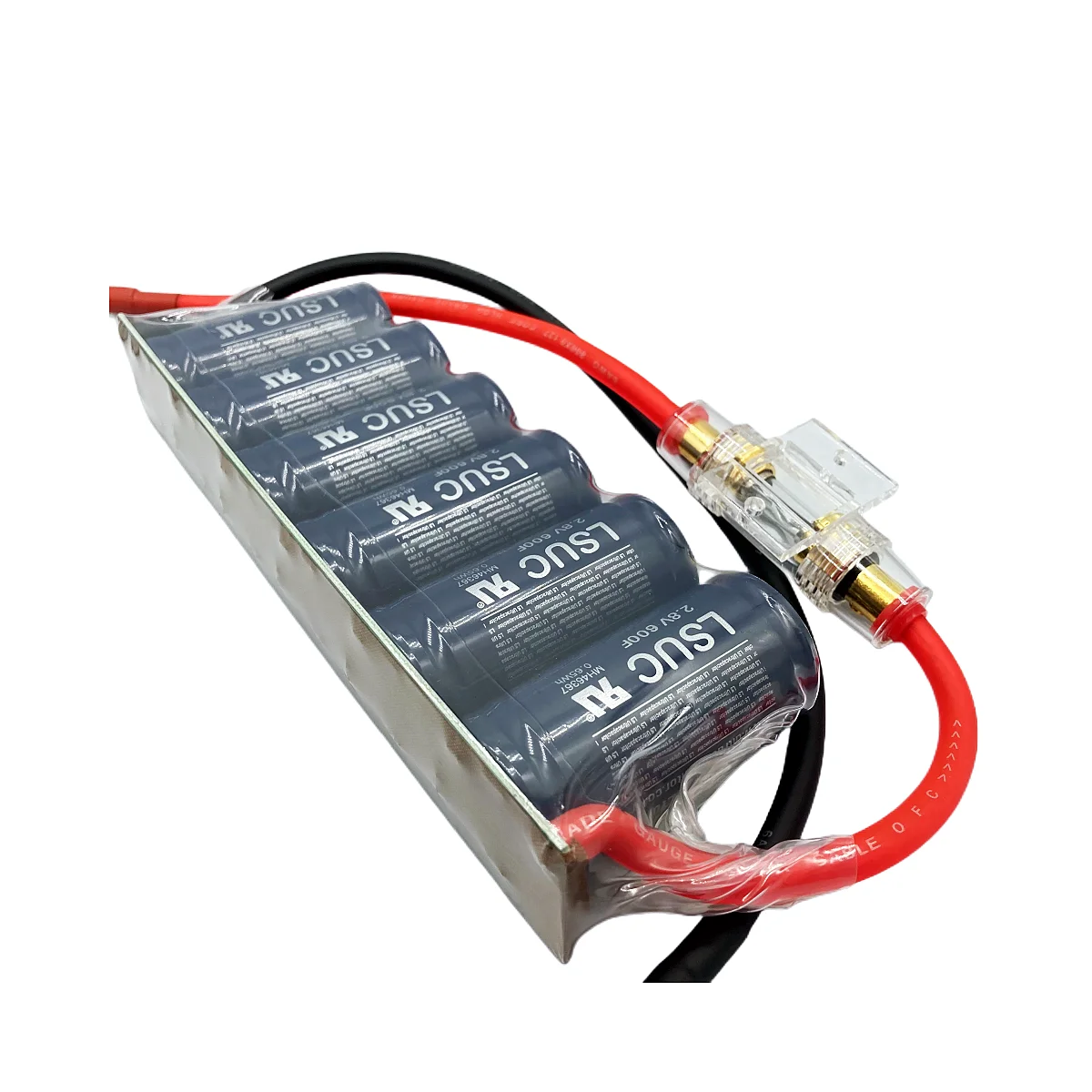 Аккумулятор конденсатора LSUS 2.8v600f 16v100f Super Farah высоковольтный резервный источник
