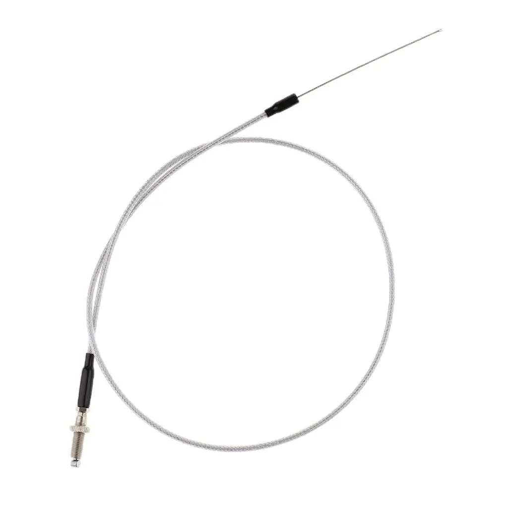

Throttle Cable LIne Wire Engine ZControl Cable for Eater Stainless Steal 123cm/48.4 inch