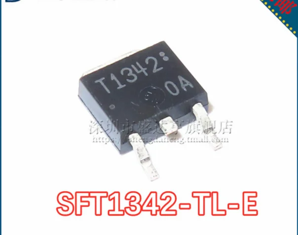 

1 PCS/LOTE SFT1342-TL-E SFT1342-TL SFT1342 T1342 TO-252 100% New and original