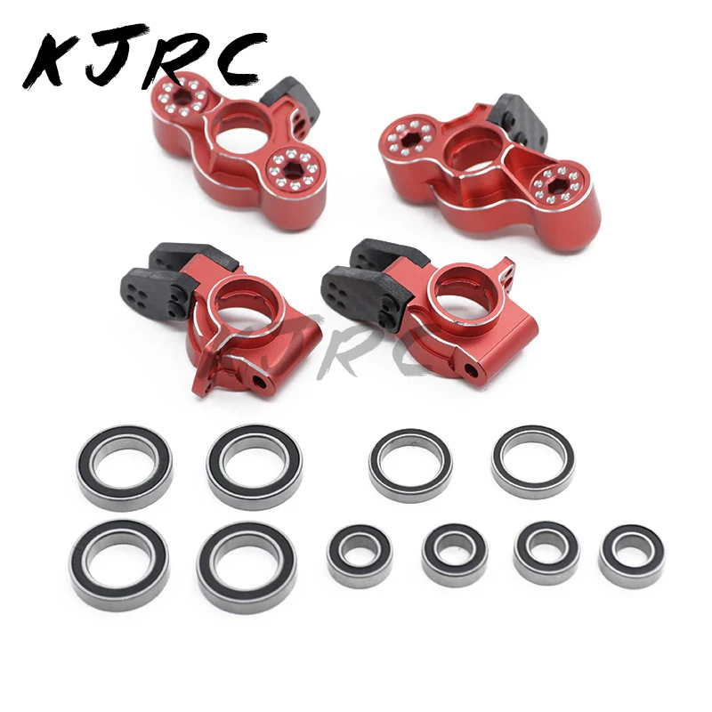 Металлические рулевые чашки для Arrma 1/8 Karton Typhon Outcast Talion 1/7Infraction Limitless Mojave