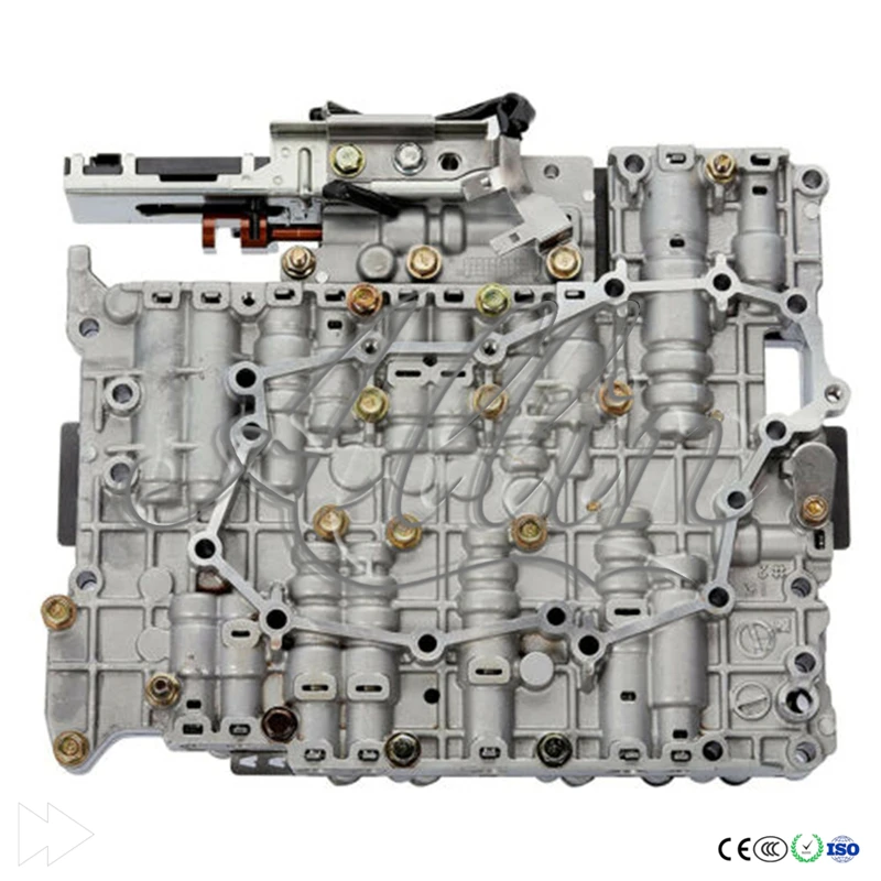 RE5R05A Корпус клапана модуля управления коробкой передач с TCU 0260550002 0260550023 Для Nissan