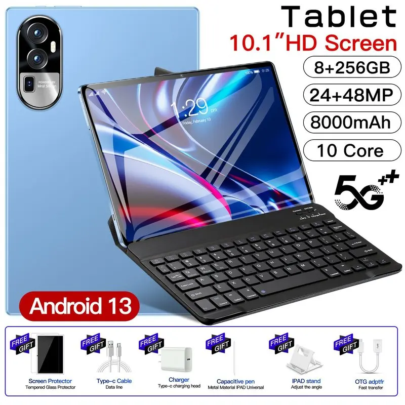 

Внешняя торговля 15pro 2023 новый производитель Оптовая Прямая поставка Android развлекательный 10,1-дюймовый 10-ядерный планшет поддерживает Blueto