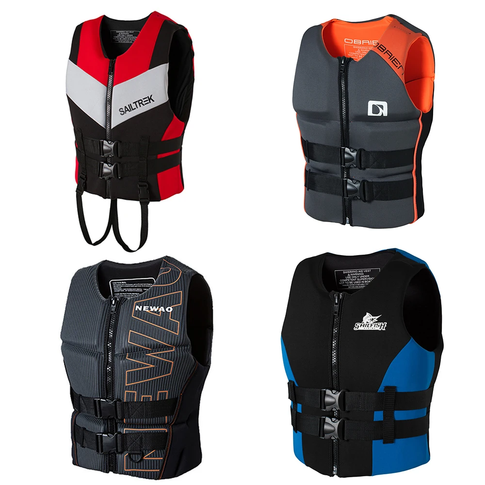 Wakeboarding Vests Life Jacket
