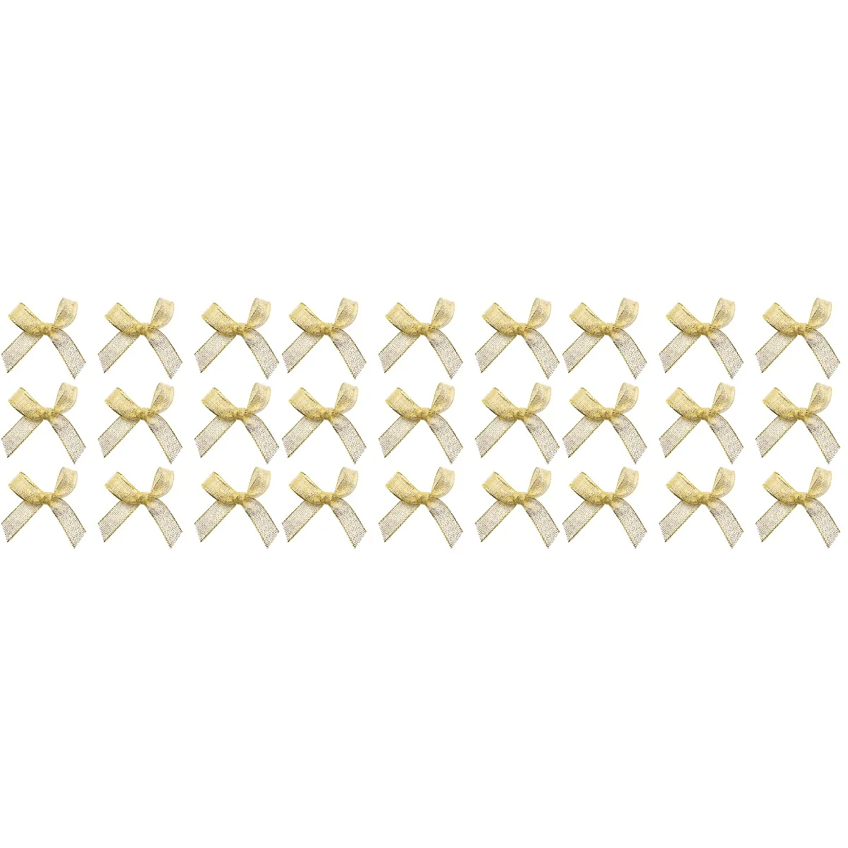 

3x Small Craft Bows Diy Hair Accessories Satin Gifts Bows Bows for Diy Headbands Ribbon Bows Basket Scrapbooking Bows