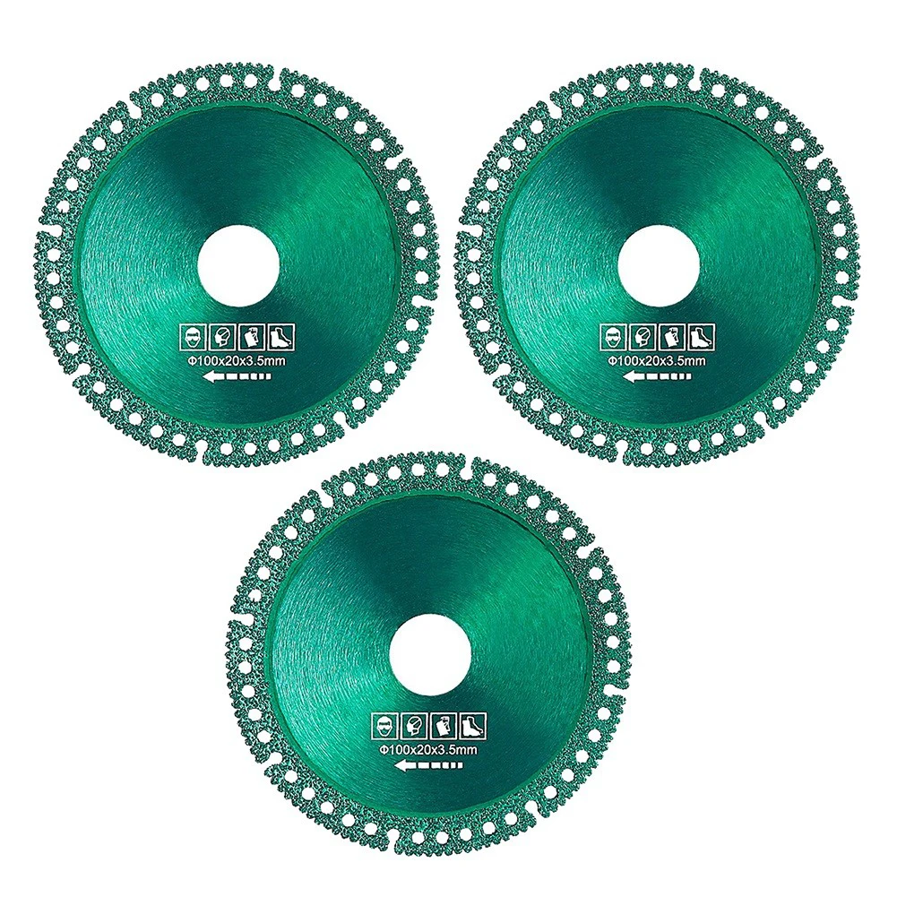 

Diamond Saw Blade for Stone Cutting Uniform Cutting Force with Good Flatness Suitable for Slate and Color Steel Tile
