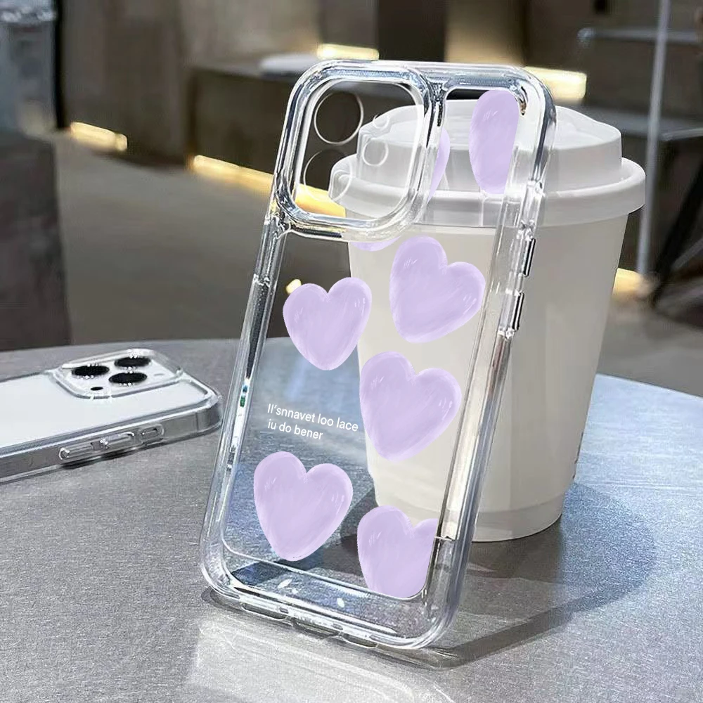 

Transparent Silicon Case For Samsung A53 5G Cases Galaxy A54 A52 A34 A33 A32 A21s A13 A12 S23 Ultra S22 S21 S20 FE Fundas Covers