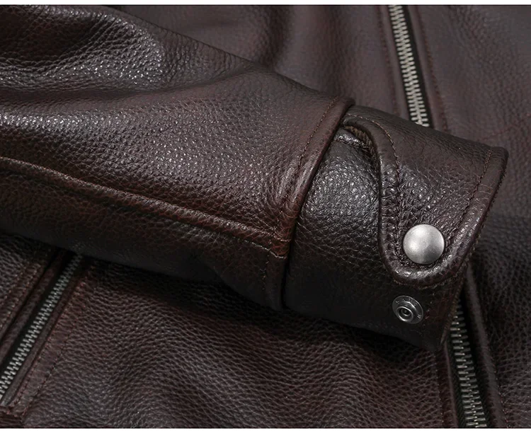 Тпая бритва 1 6 мм винтажная классическая облегающая куртка из натуральной кожи