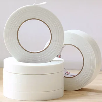 2022New Super Strong Foam Double Sided Tape Adhesive Tape For Mounting Fixing Pad Sticky 5M Double Faced Home Improvement 6
