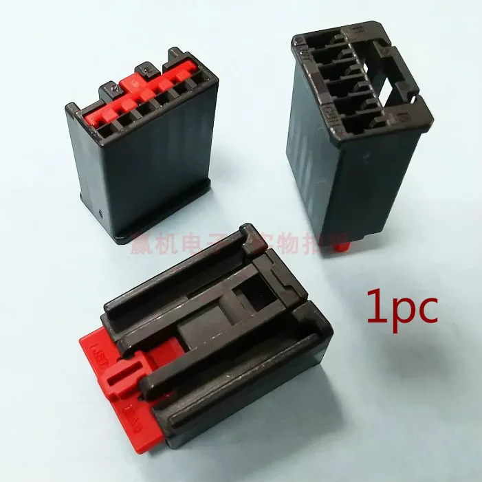 1pc for Cadillac USB module plug connector 6PIN
