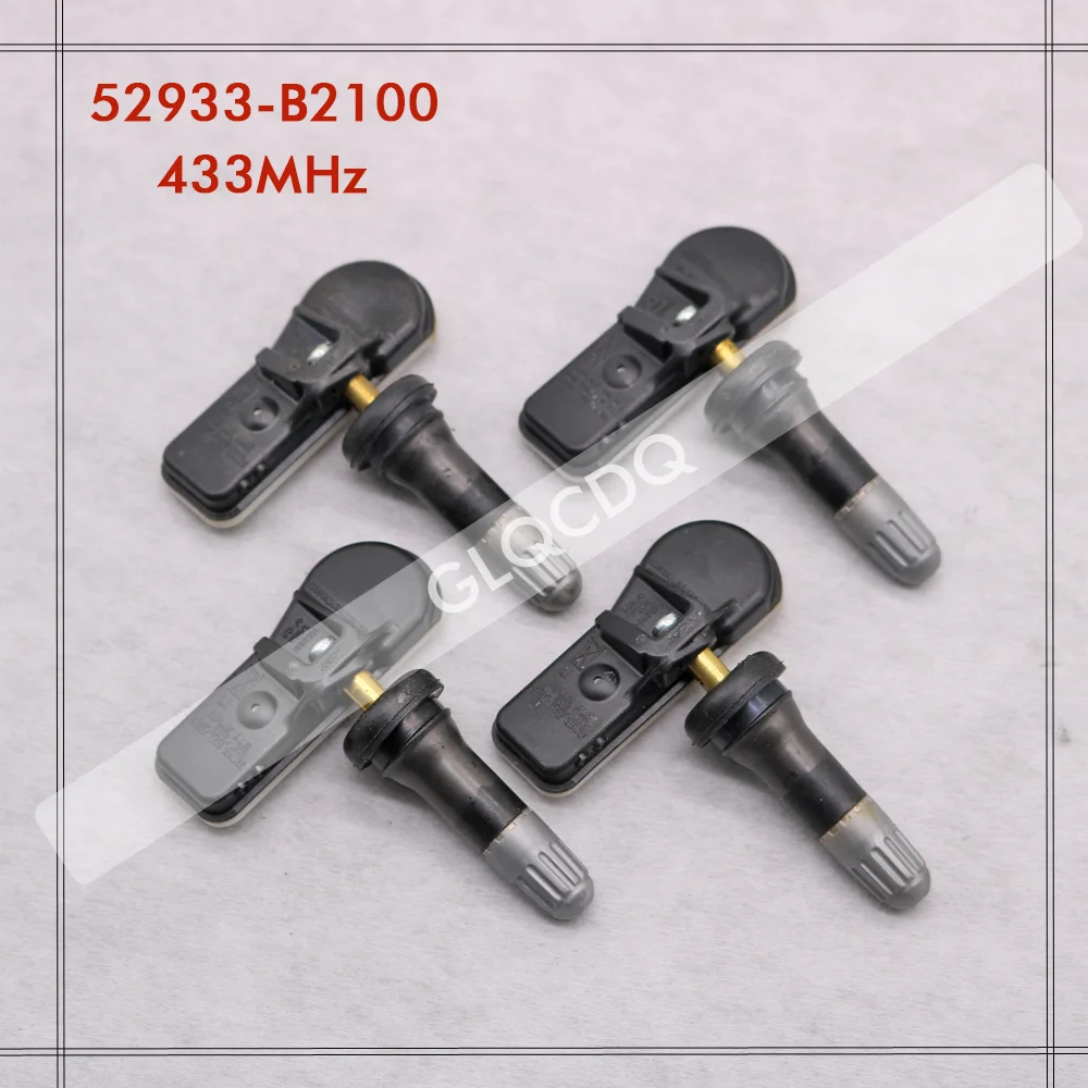 

TPMS HYUNDAI FOR 2014-2020 KIA SEDONA TIRE PRESSURE SENSOR HYUNDAI TPMS 433MHz 52933-B2100 52933B2100