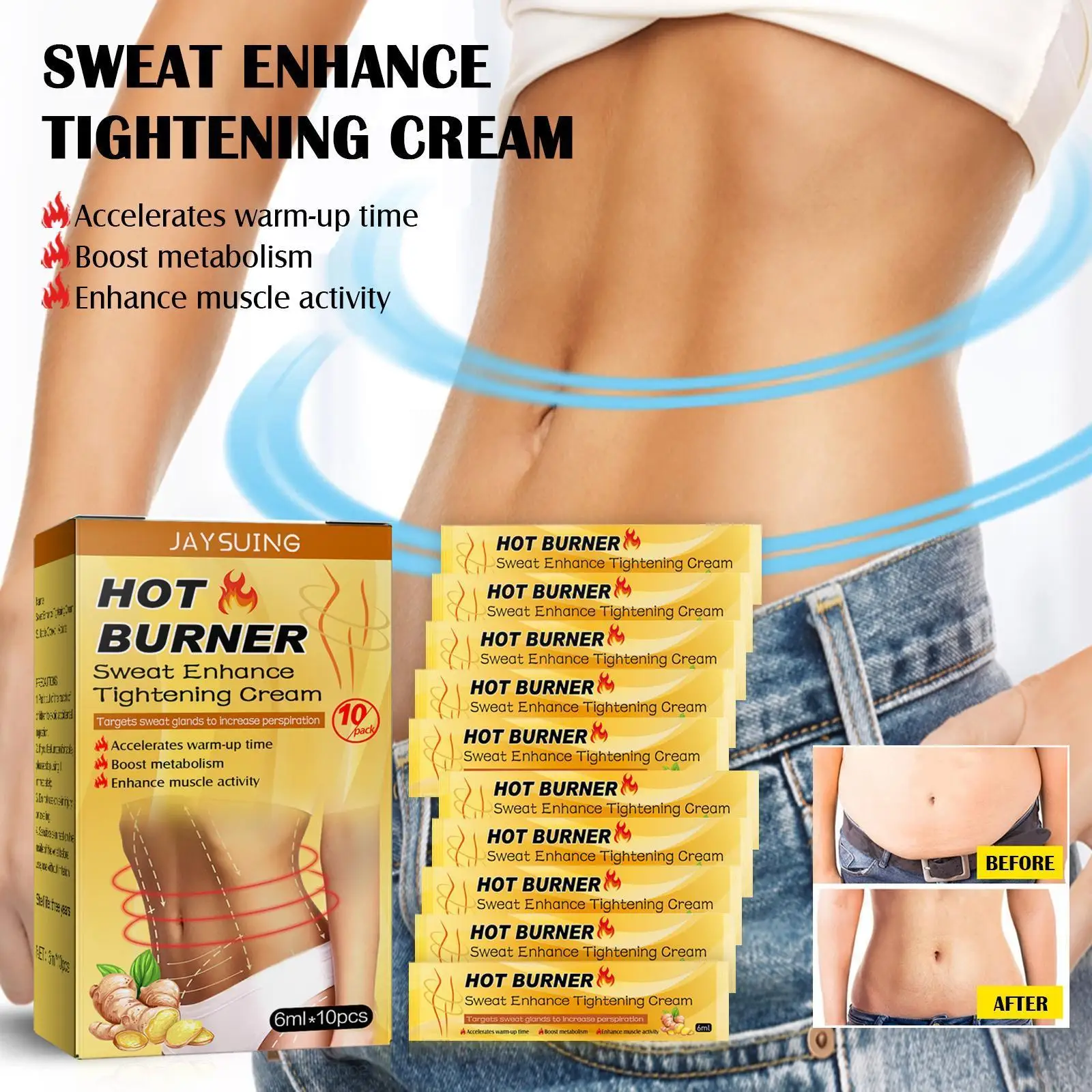 

Пластырь для похудения, наклейка на пупок, натуральный имбирь для похудения, товары для живота, наклейка для сжигания жира, пластырь для тал...