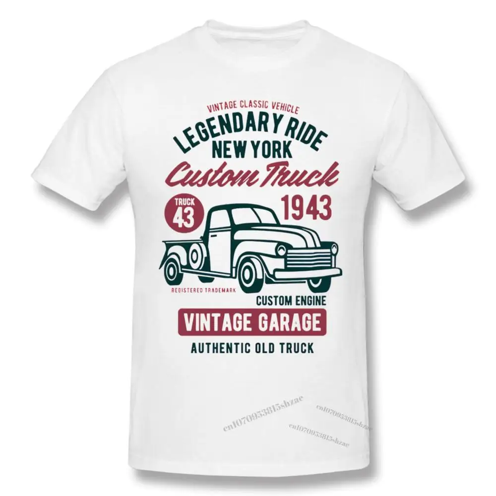 

Legendary Ride Custom Truck Tshirt man T Shirt Woman