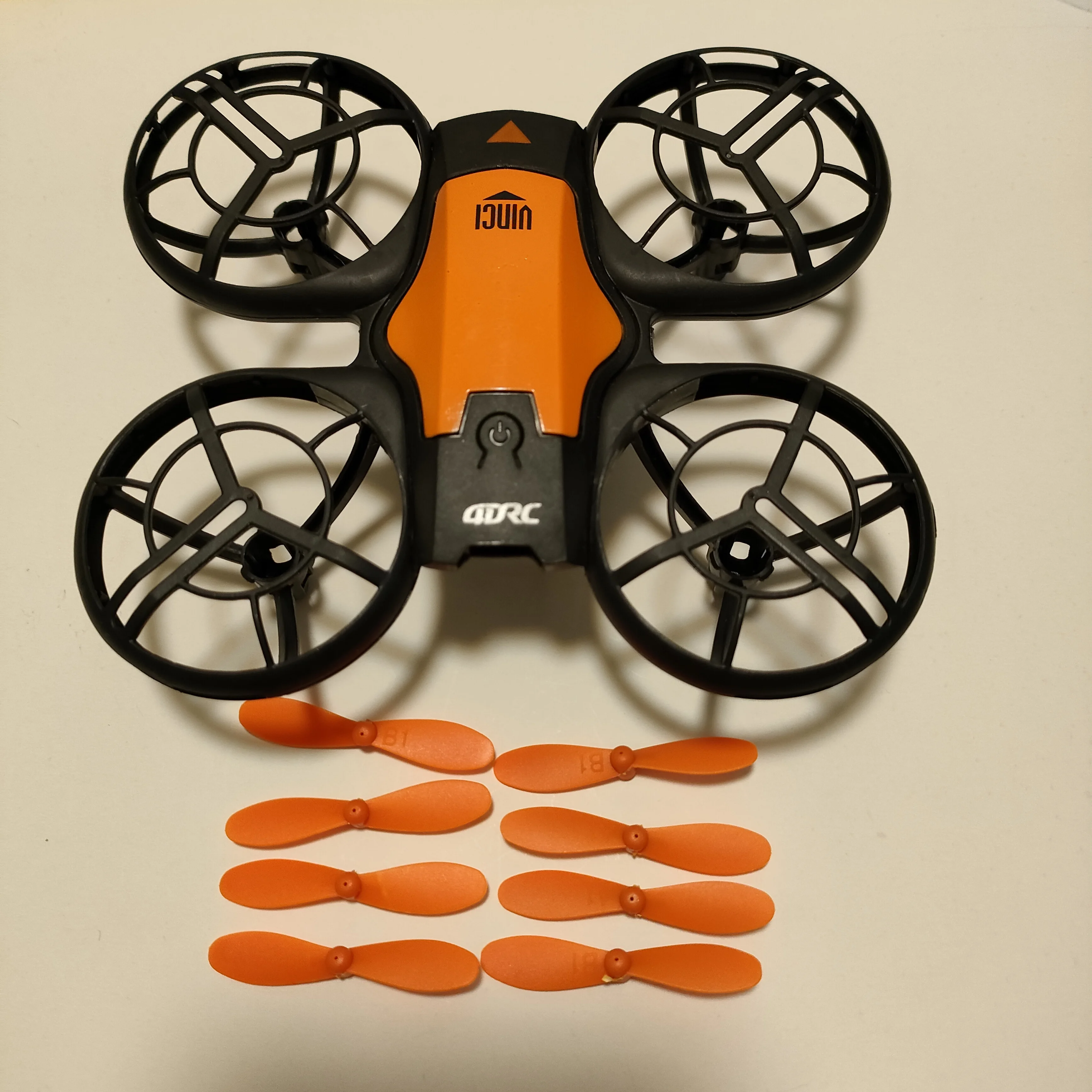 4DRC V8 Mini RC Drone Original Spare Parts Body Shell Propel