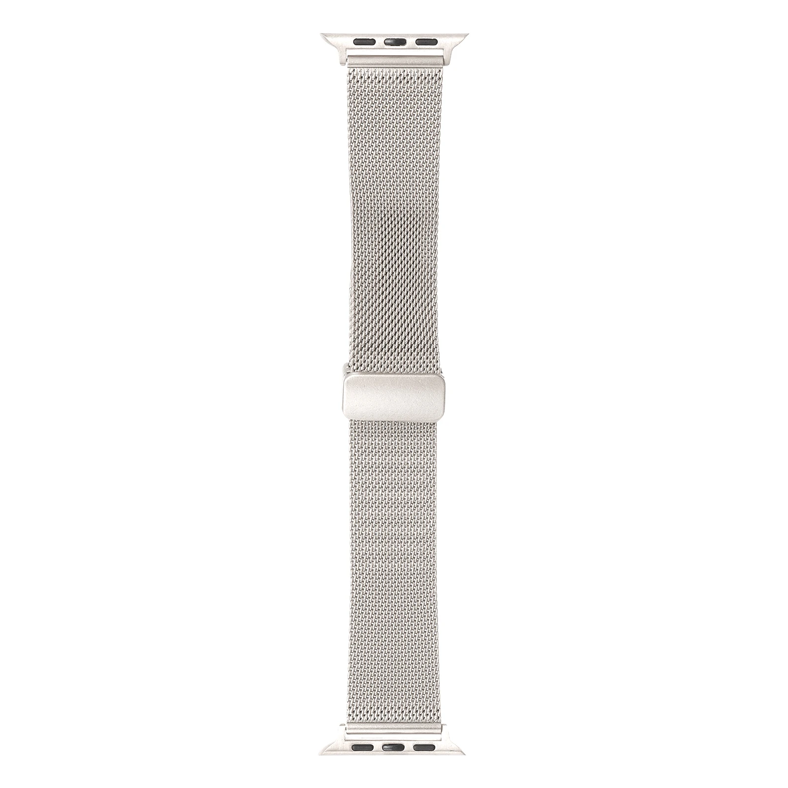 Magnetic Band for Apple Watch Ultra 49mm 45mm 41mm 44mm 40mm Stainless Steel Mesh Strap Bracelet for iWatch Series 8 7 SE 6 5 4