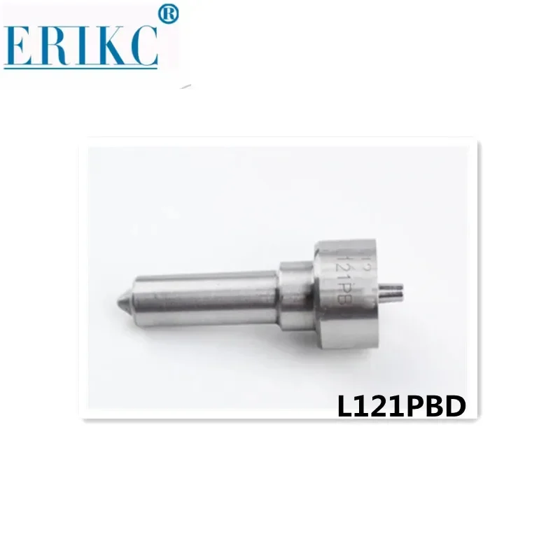 ERIKC Форсунка инжектора L121PBD Автоматическая Топливная форсунка DLLA150FL121 дизельного