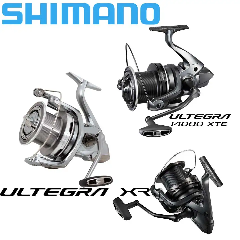 Рыболовная катушка Shimano Ultegra/ULTEGRA XR 14000