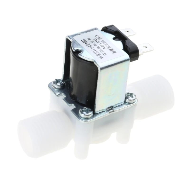 Новый электрический соленоид 12 В для магнитного клапана постоянного тока C