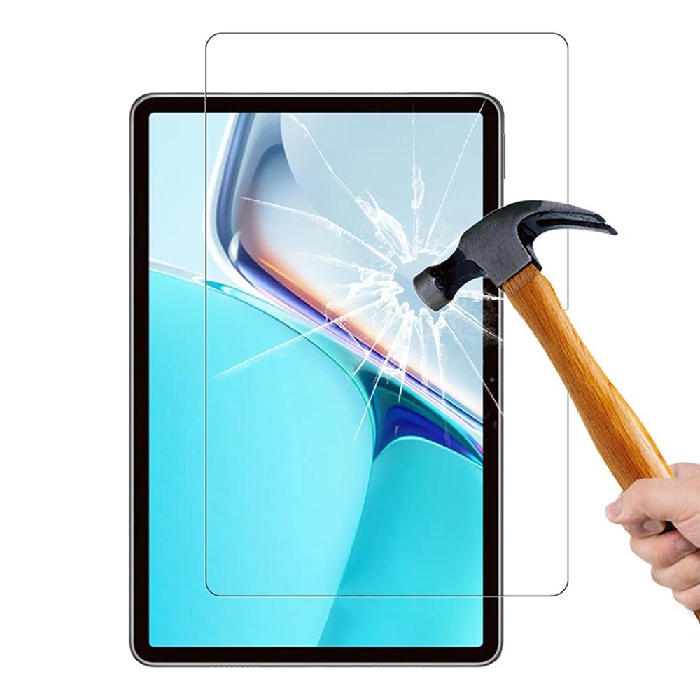 

9H Tempered Glass for Huawei MatePad 11 DBY-W09 DBY-L09 2021 10.95 inch Screen Protector Tablet Protective Film