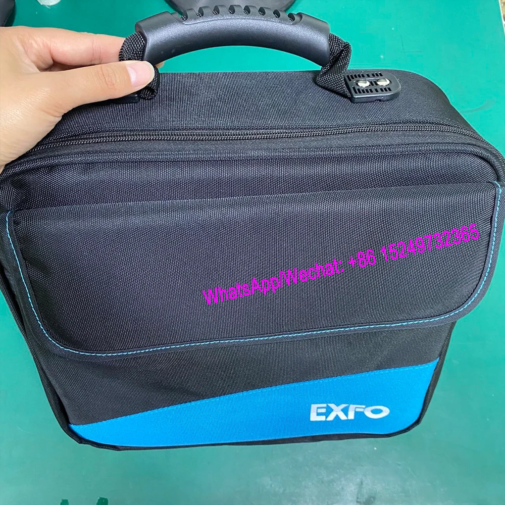 Max-715b-M1 EXFO MaxTester MAX-715B SM1 OTDR 1310/1550nm Wavelength 30/28dB Multi-Languages