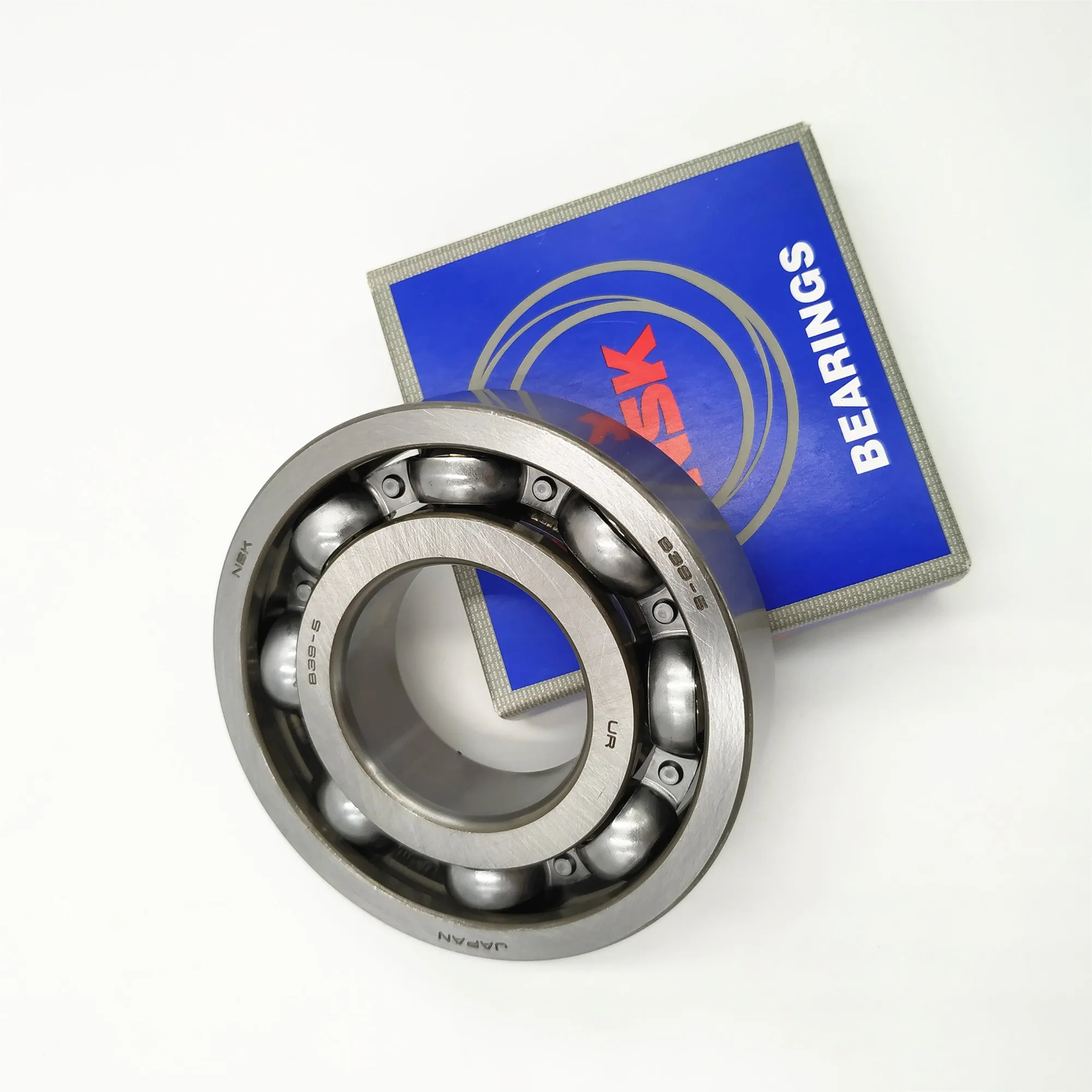 

NSK DG358220-1 Deep Groove Ball Bearing DG358220-1SHS02CSZ 35x82x19.5mm