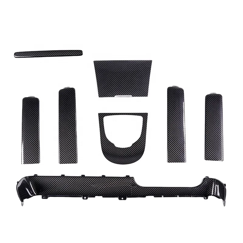 Новинка большой G-klase W464G500G350G63 из углеродного волокна интерьер комплект с