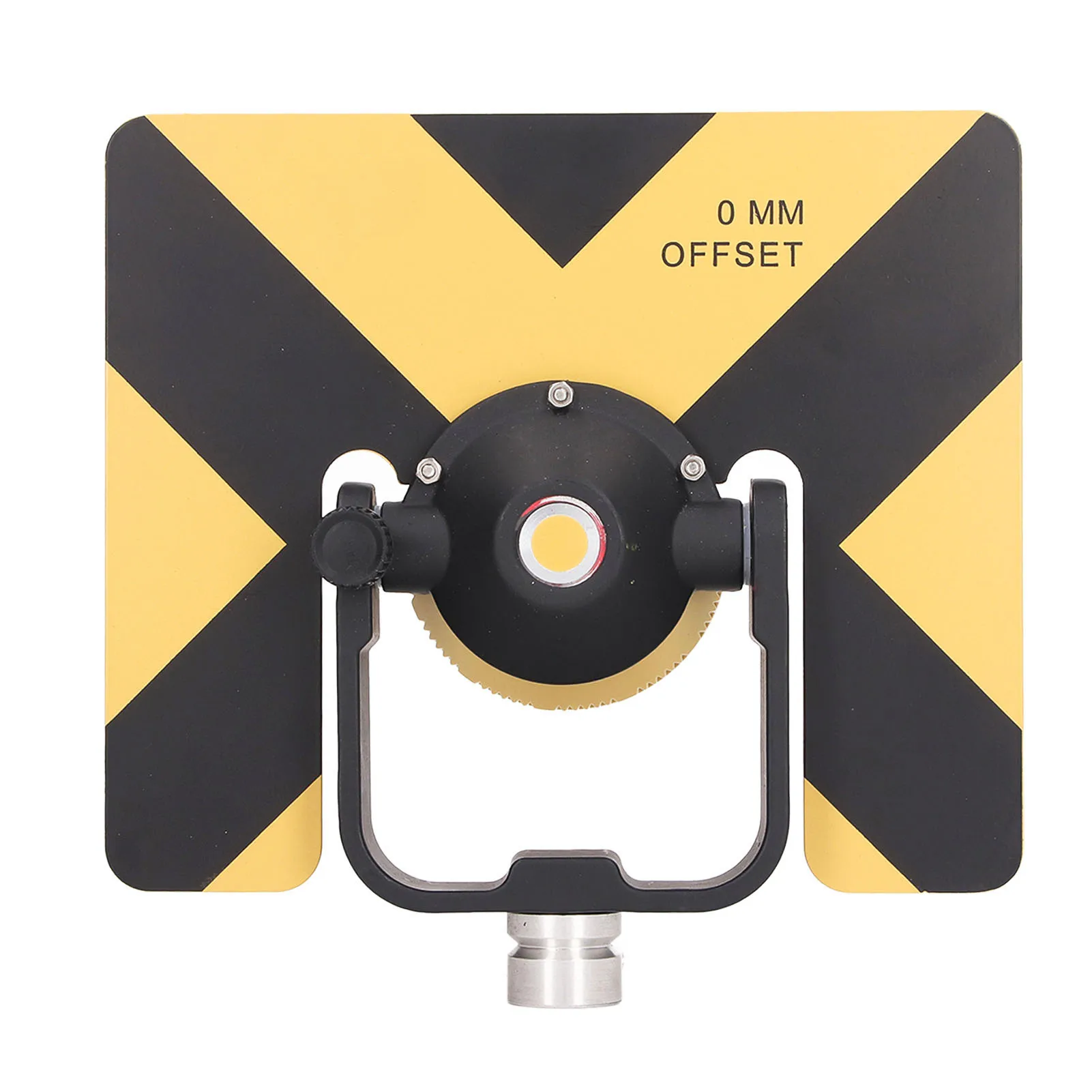 Одиночная наклонная призма 64 Красная мембрана Геодезический тахеометр