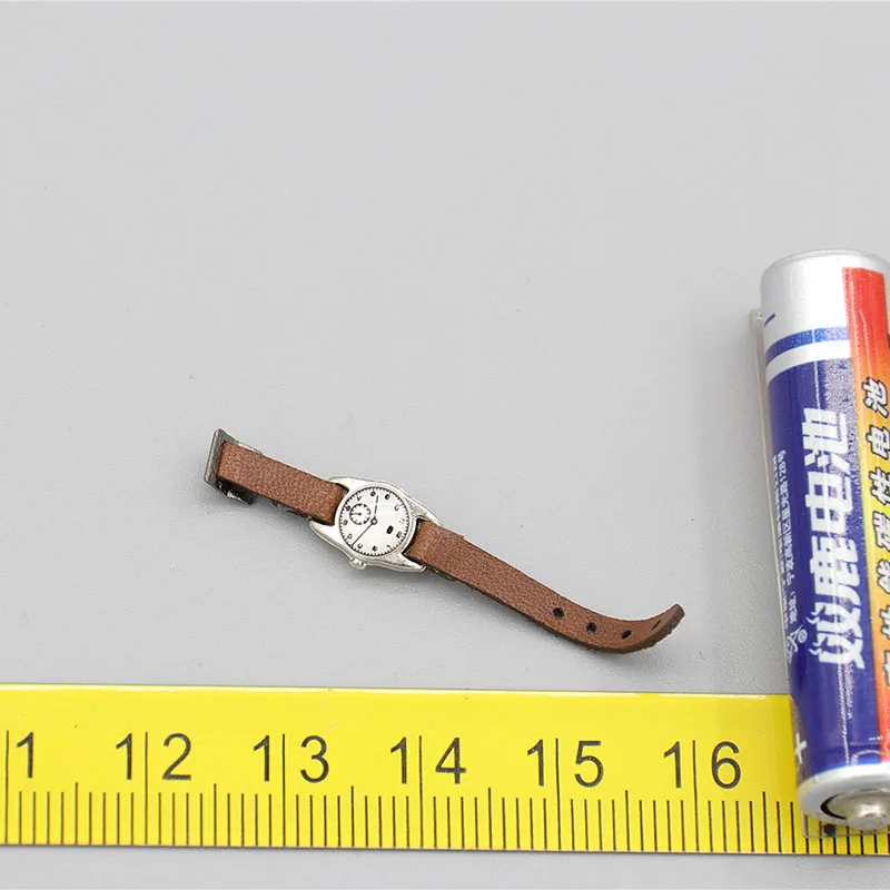 

1/6 Scale Soldier AL100035 German Army - Watch Model For 12'' Action Figure Accessory DIY Toy