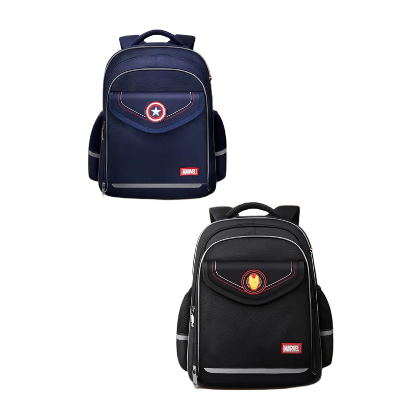 Рельефный ремень с рисунком Человека-паука для мальчиков 1-6 шт.