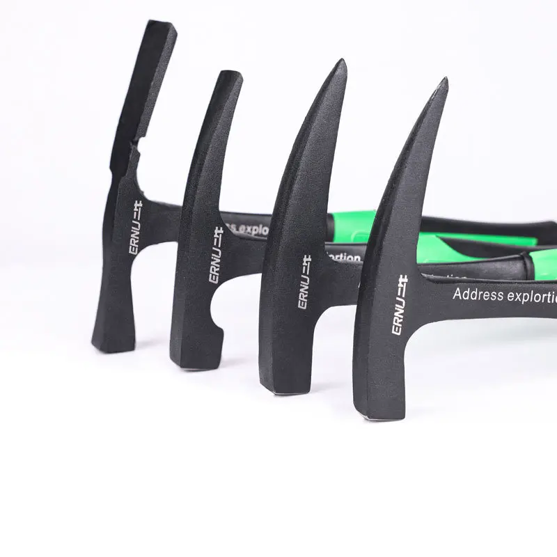 Геологический молоток исследование шахты острый наконечник Высокоуглеродистая