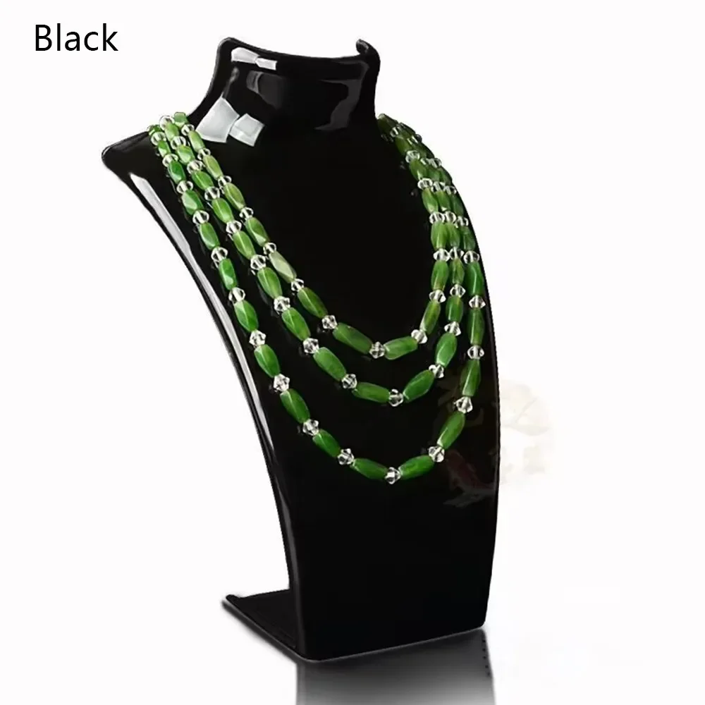 

Подставка для ожерелий акриловая