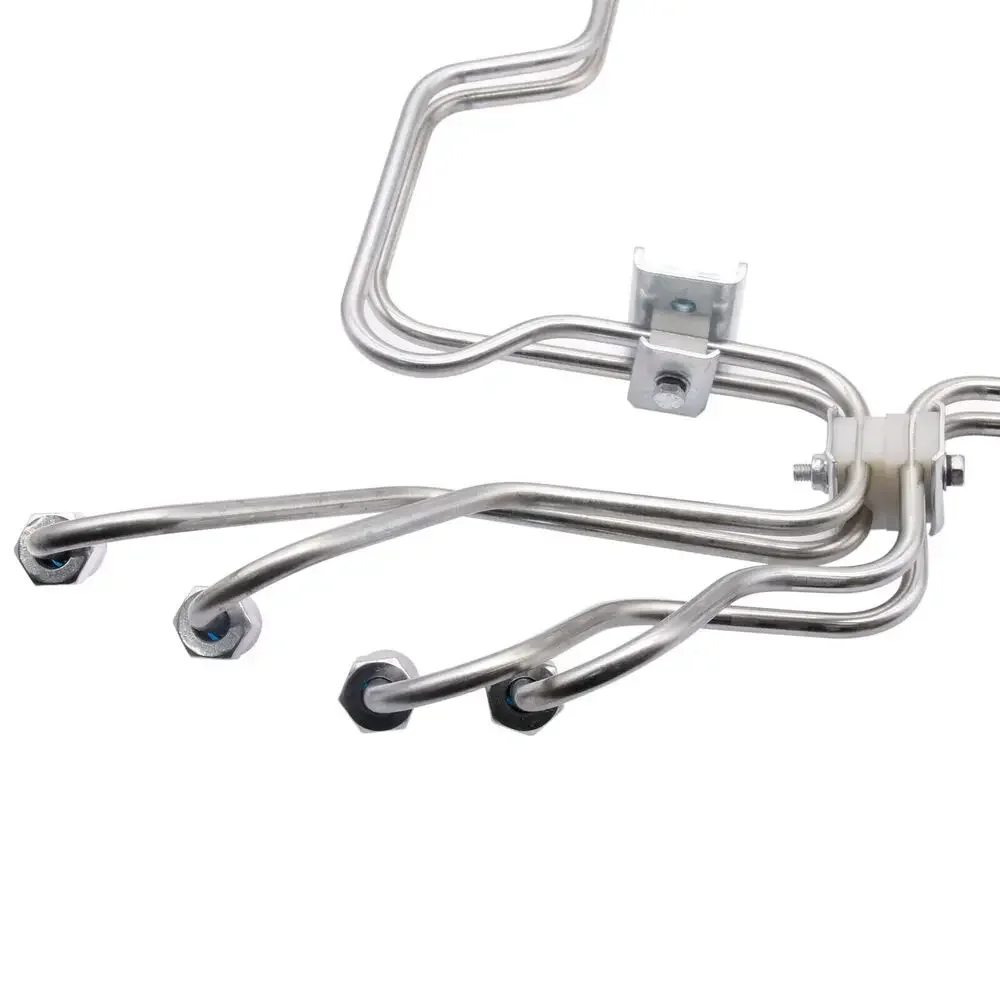Линии форсунок дизельного топлива для 3.9L 4BT Cummins Engine P7100 P-Pump 4988285 14 мм