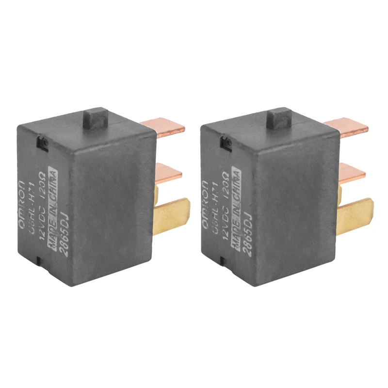 

2X Air Con Relay Conditioning For Honda Accord CRV G8HL-H71 12V
