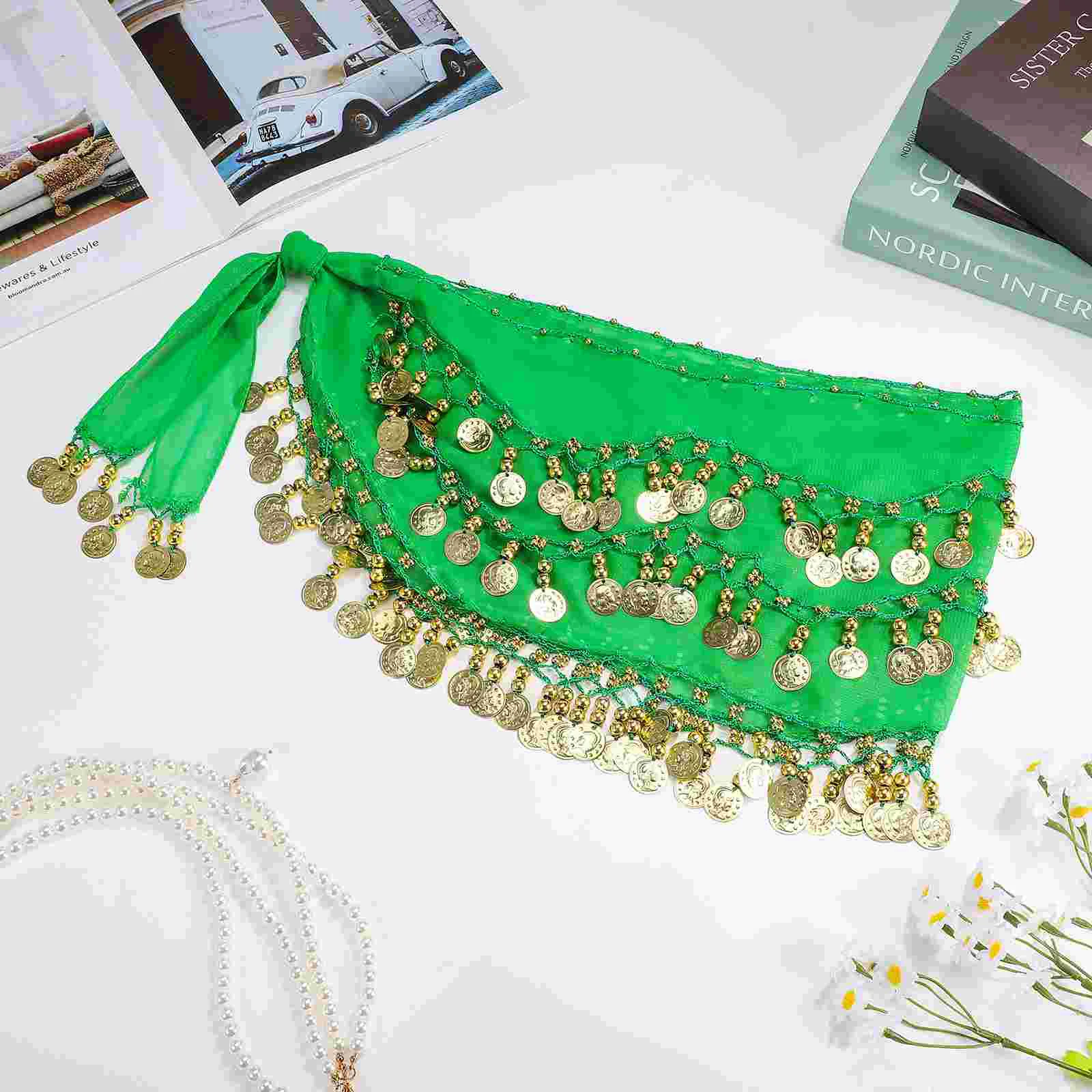 Танцевальная одежда. Женская Юбка. Одежда для танцев. Пиратские аксессуары.