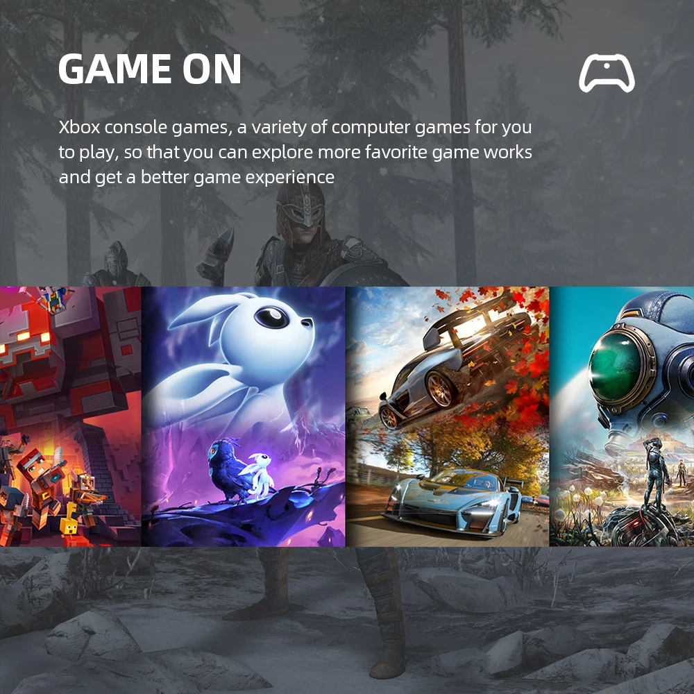 Оригинальный Беспроводной Контроллер Microsoft Xbox Core — Fire Vapor/Nocturnal Vapor