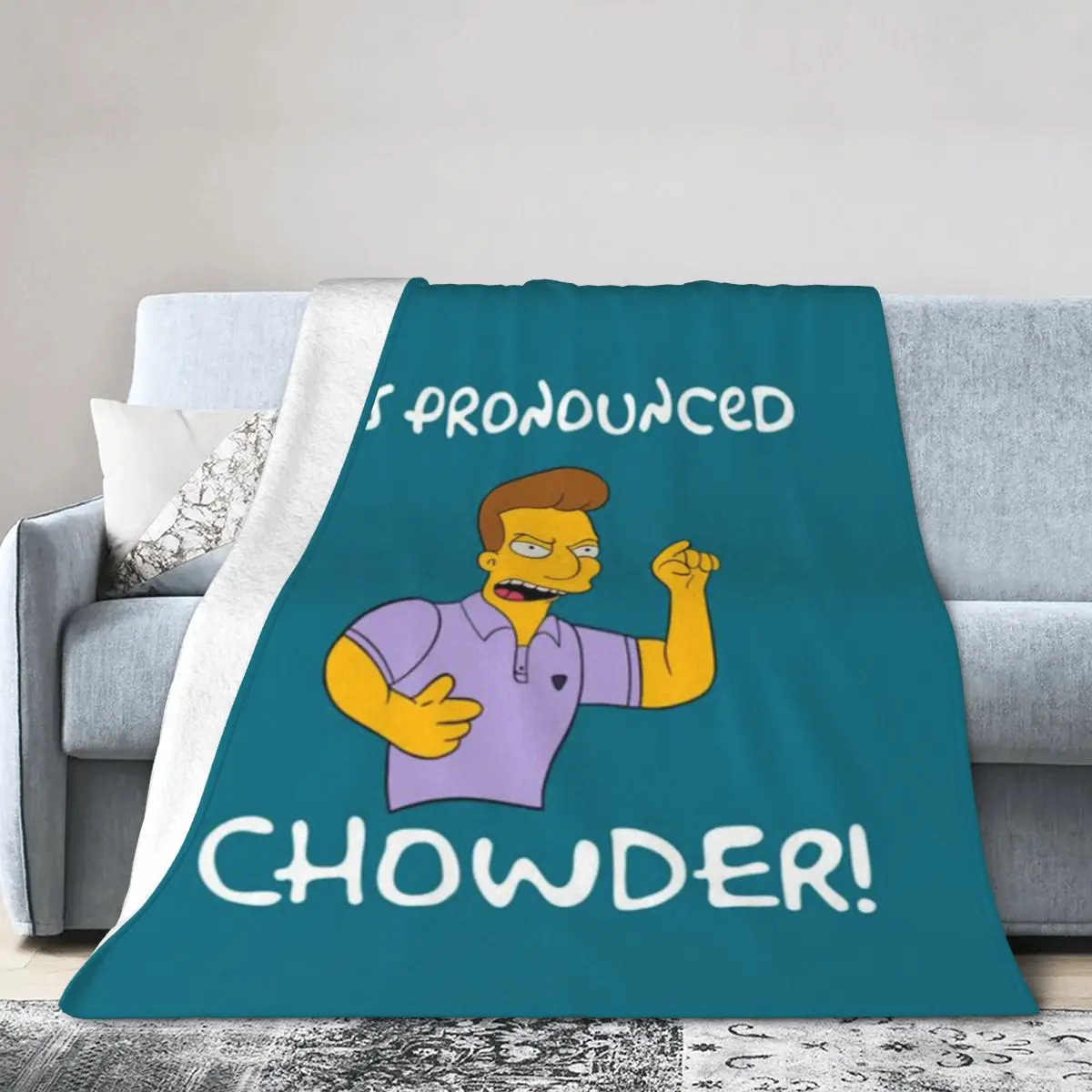 ЧУДАР! Ультрамягкое одеяло из микрофлиса