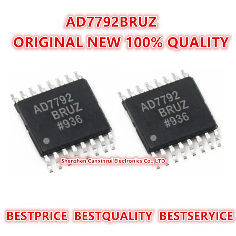

Оригинальные новые 100% Качественные электронные компоненты AD7792BRUZ интегральные схемы чип