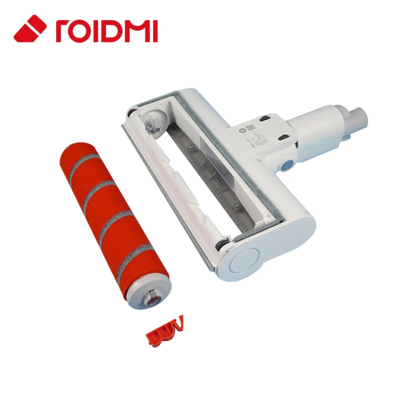 

New Electric Ground Brush Head for Roidmi F8E F8 F8 Pro NEX X20 X30 Handheld Cordless Vacuum Cleaner Parts Brush Accessories