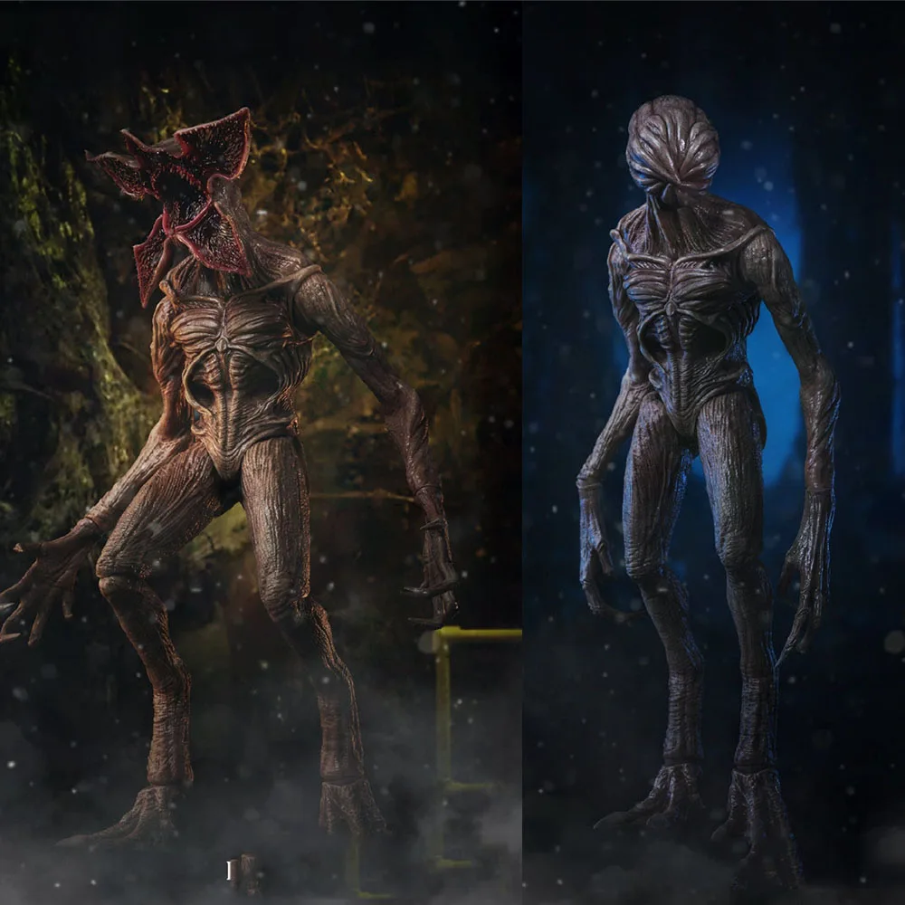 Экшн-фигурка Threezero 3Z0263 в масштабе 1/6 с демоном из сериала очень странные дела