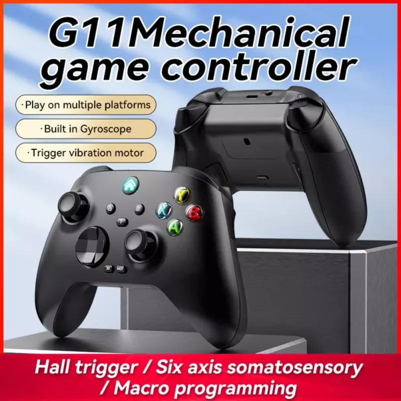 

Bluetooth- 5.0 Gamepad Wireless Game Controller For NS / //IOS/Android Joystick Joypad New