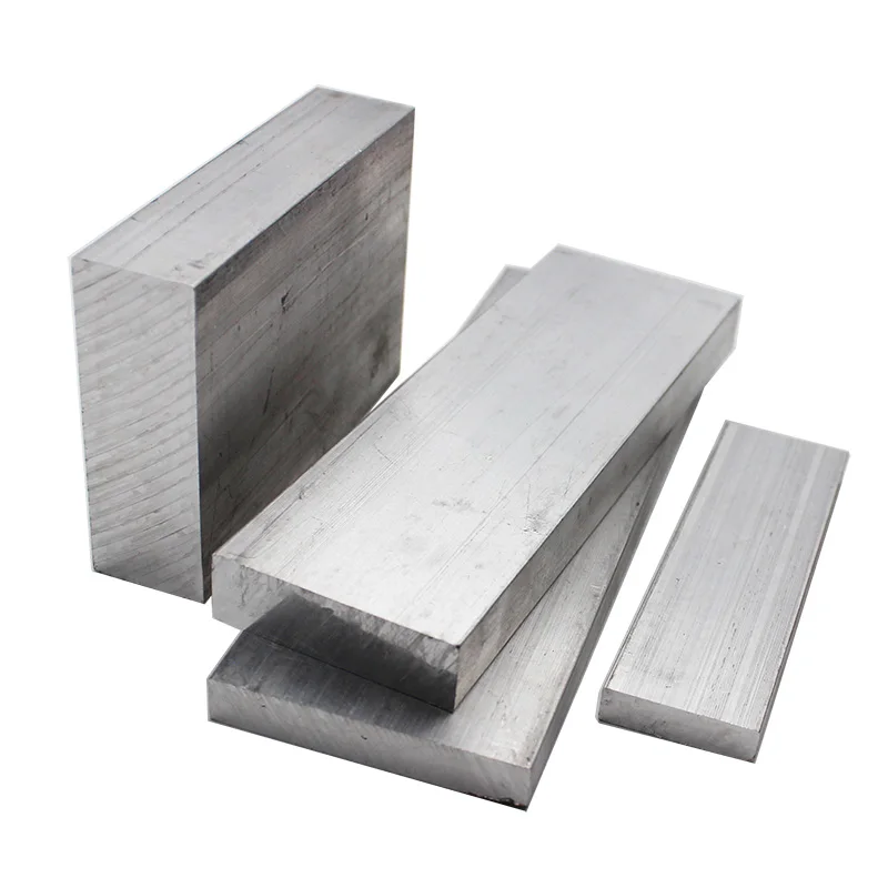 

Aluminum 6061 Plate Solid Stock CNC Machining