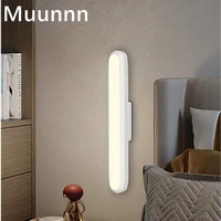 usb led night light chargeablecabinet night light hanging makeup mirror lights for bedroom reading wardrobe kitchen night lamp