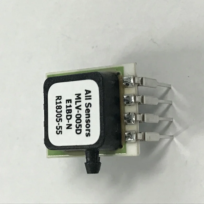 Датчик давления для вентилятора