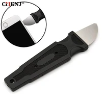 1pc smartphone pry knife lcd screen opening tool opener mobile phone disassemble repair pry blade open tools